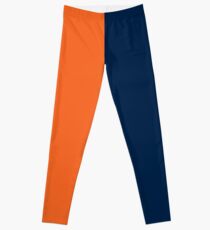 Syracuse Color Blocks Leggings