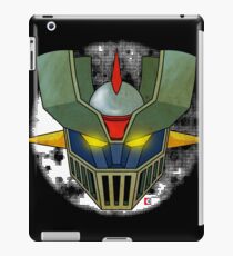 Mazinger Z iPad Case/Skin