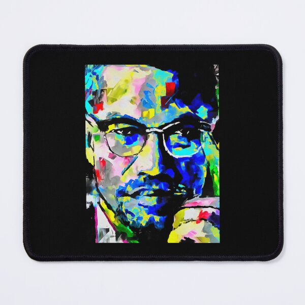 Item preview, Animal American Malcolm X Human Rights Activist Gift For Christmas designed and sold by TerrillGutmann.