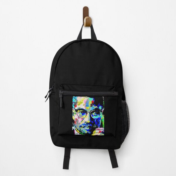 Item preview, Animal American Malcolm X Human Rights Activist Gift For Christmas designed and sold by TerrillGutmann.