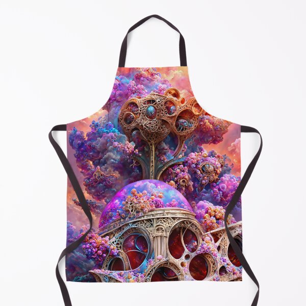 Item preview, Temple of the Cosmos I designed and sold by FunkyDelights.