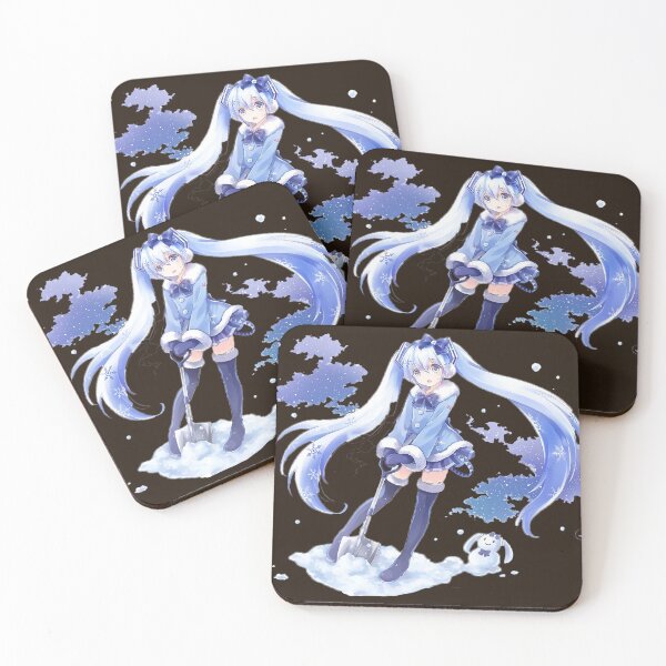 Item preview, snow miku | designed and sold by jeffreyegge.