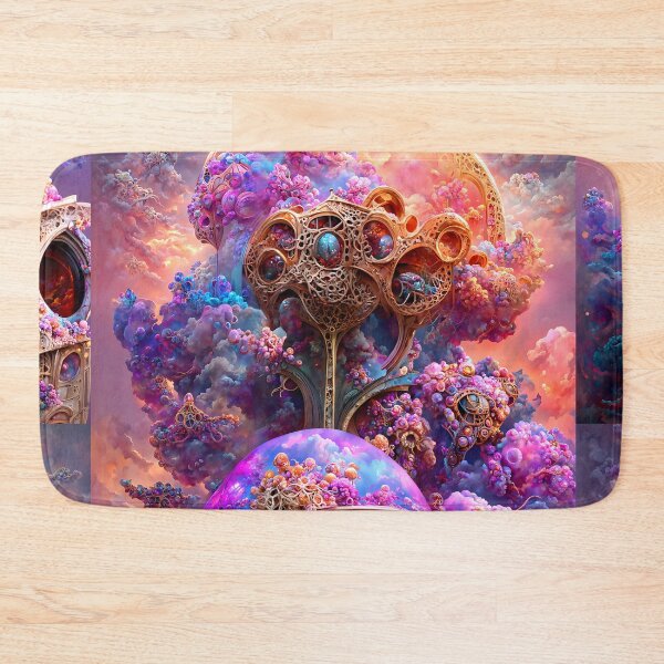 Item preview, Temple of the Cosmos I designed and sold by FunkyDelights.