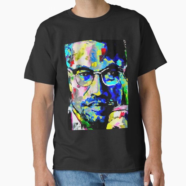 Artikel-Vorschau von Tierisches amerikanisches Malcolm X-Menschenrechtsaktivisten-Geschenk zu Weihnachten, designt und verkauft von TerrillGutmann.