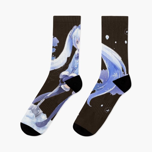 Artikelvorschau, Schnee-Miku | entworfen und verkauft von jeffreyegge.