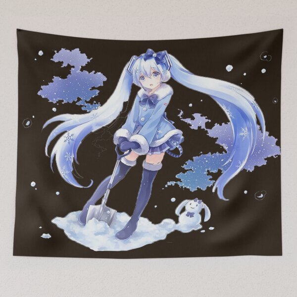 Item preview, snow miku | designed and sold by jeffreyegge.