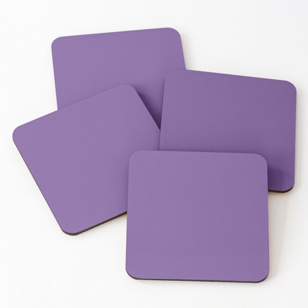 Item preview, Dark Lavender Violet designed and sold by SolidColors.