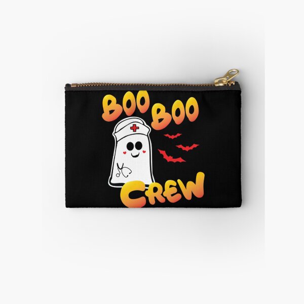 Item preview, Meme Boo Boo Crew Halloween Retro Nurse designed and sold by BufFord71.