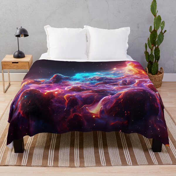 Item preview, Fantastic Nebula Abstract 1 designed and sold by lematworks.