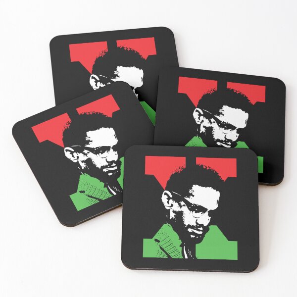 Item preview, Birthday Gift American Malcolm X Human Rights Activist Idol Gifts Fot You designed and sold by TerrillGutmann.