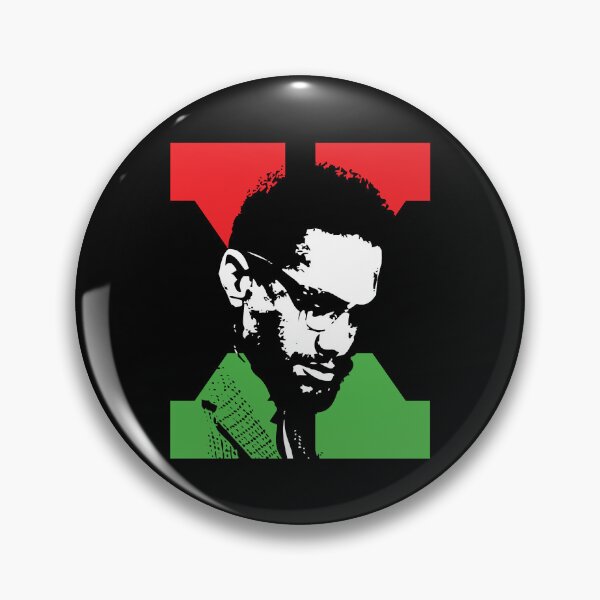 Artikelvorschau, Geburtstagsgeschenk Amerikaner Malcolm X Menschenrechtsaktivist Idol Geschenke für Sie entworfen und verkauft von TerrillGutmann.
