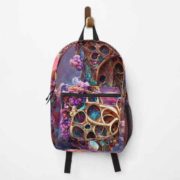 Item preview, Temple of the Cosmos II designed and sold by FunkyDelights.