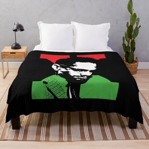 Item preview, Birthday Gift American Malcolm X Human Rights Activist Idol Gifts Fot You designed and sold by TerrillGutmann.