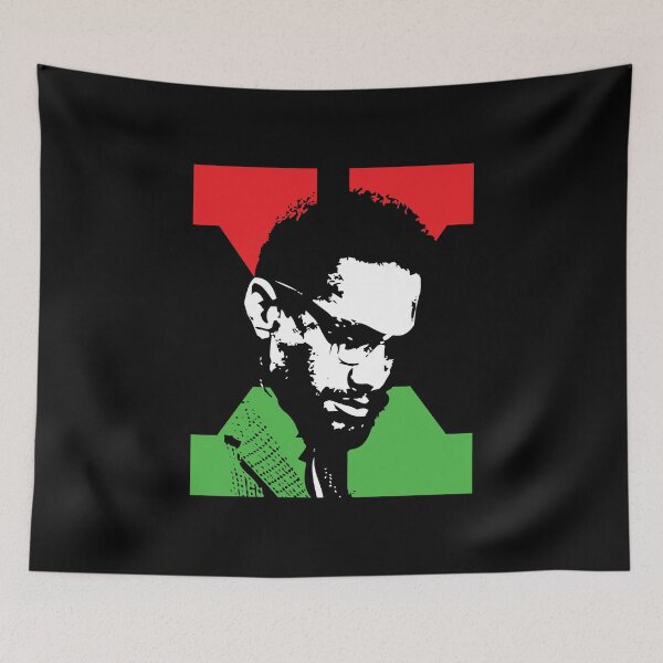 Item preview, Birthday Gift American Malcolm X Human Rights Activist Idol Gifts Fot You designed and sold by TerrillGutmann.
