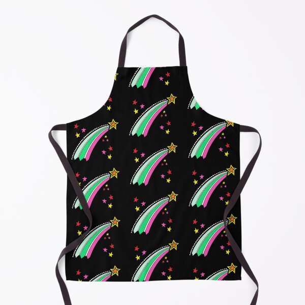 Item preview, Shooting Star Pattern 4 designed and sold by Helen McCartney Designs.