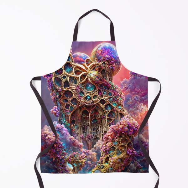 Item preview, Temple of the Cosmos II designed and sold by FunkyDelights.