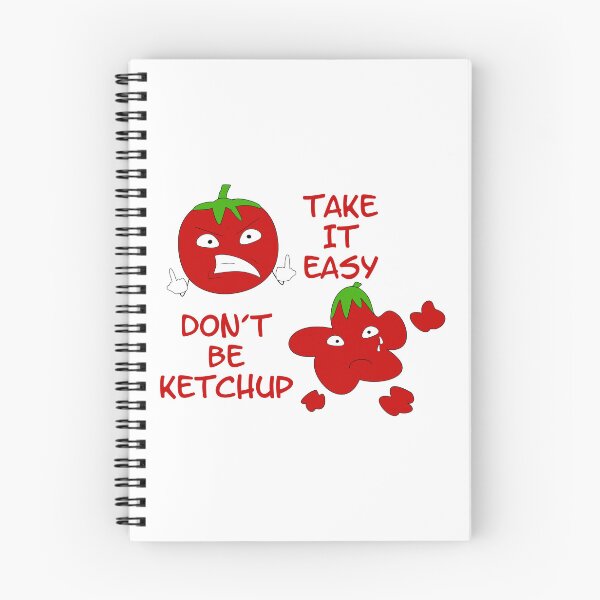 Item preview, Take it easy, don´t be ketchup designed and sold by StanbArt.