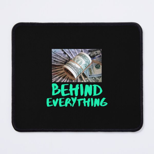 Item preview, Money behind everything designed and sold by hinteo.