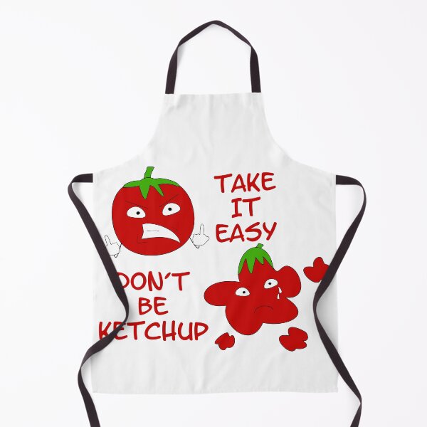 Item preview, Take it easy, don´t be ketchup designed and sold by StanbArt.