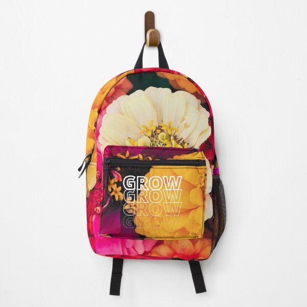 Item preview, GROW (above) - Flamboyant Flowers designed and sold by AliceSLee.