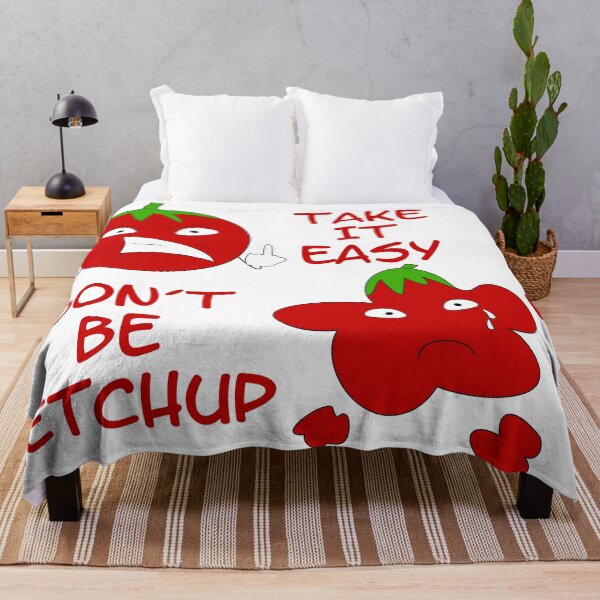 Item preview, Take it easy, don´t be ketchup designed and sold by StanbArt.