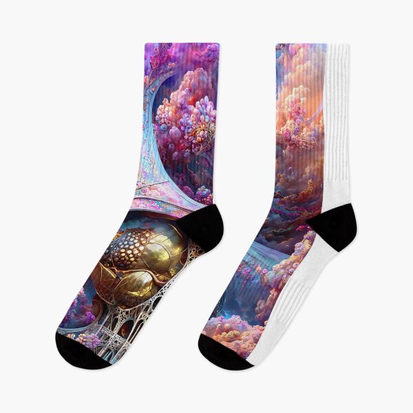 Item preview, Temple of the Cosmos III designed and sold by FunkyDelights.