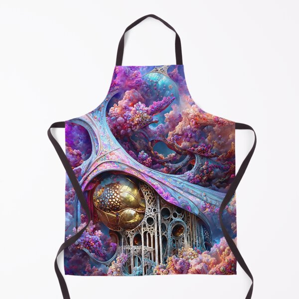 Item preview, Temple of the Cosmos III designed and sold by FunkyDelights.