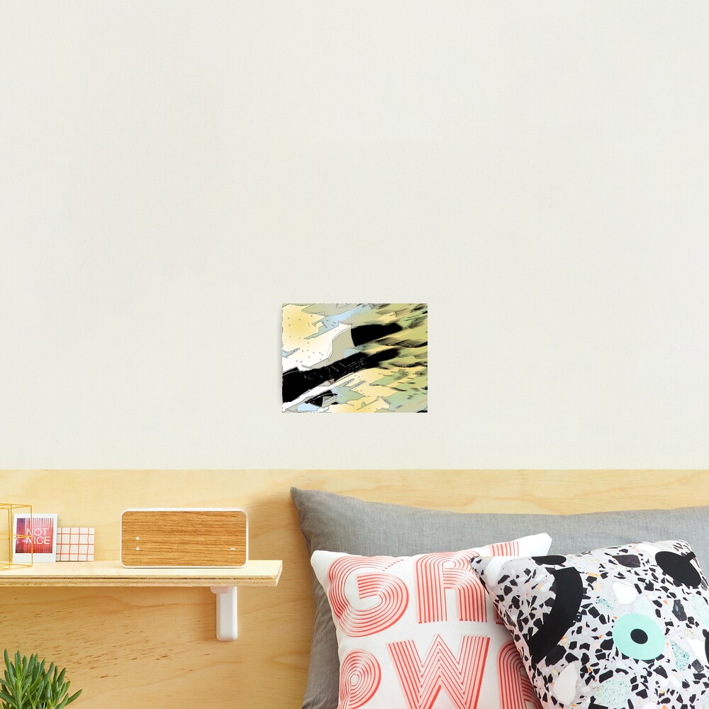 Item preview, Photographic Print designed and sold by AffectMachine.