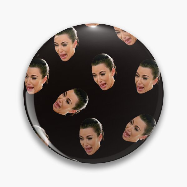 Item preview, Crying Kim Kardashian designed and sold by ValentinaHramov.