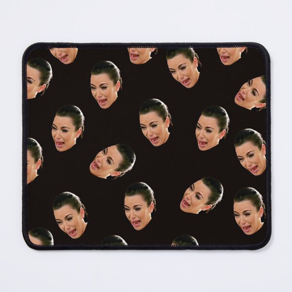 Item preview, Crying Kim Kardashian designed and sold by ValentinaHramov.