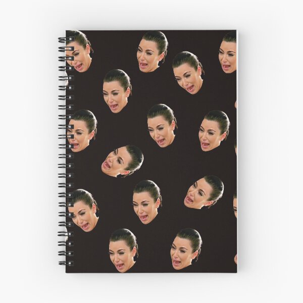 Item preview, Crying Kim Kardashian designed and sold by ValentinaHramov.