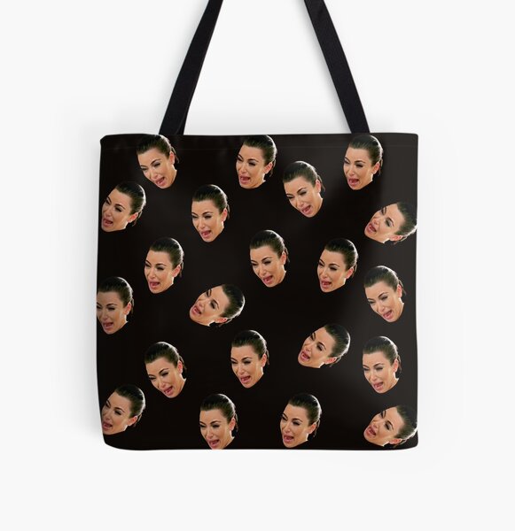 Kim Kardashian TikTok Dance Meme Tote Bag for Sale by ellieabes