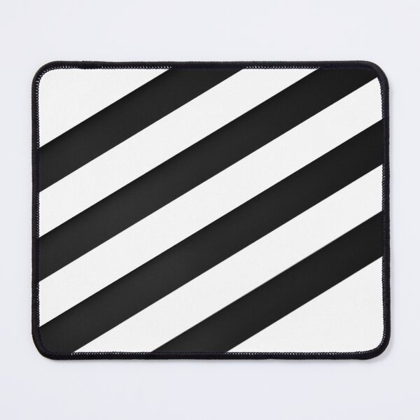 Item preview, Slanted Stripes Design designed and sold by Fatbread.