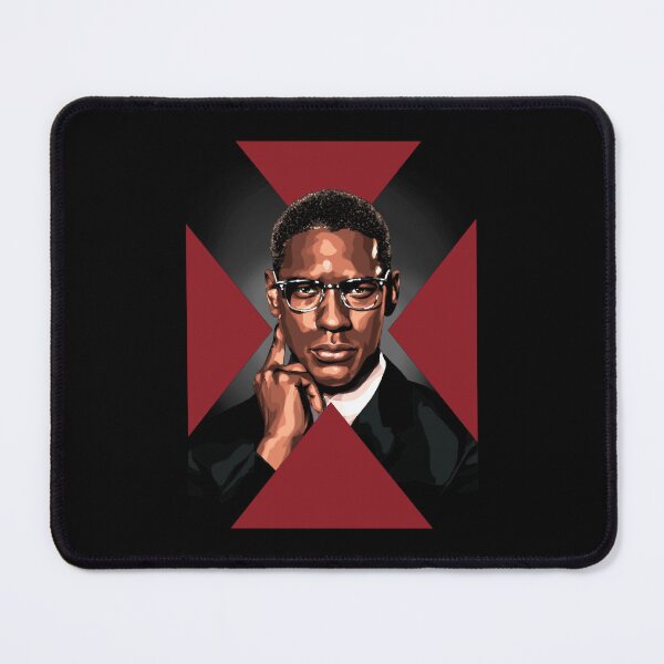 Item preview, Day Gift for American Malcolm X Human Rights Activist Gifts Music Fans designed and sold by TerrillGutmann.