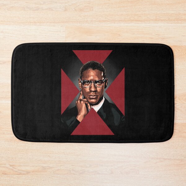 Item preview, Day Gift for American Malcolm X Human Rights Activist Gifts Music Fans designed and sold by TerrillGutmann.