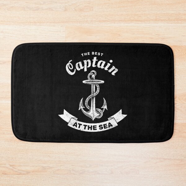 Item preview, The Best Captain at the Sea designed and sold by absolutdesign.