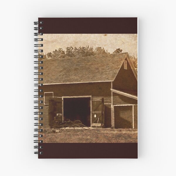 Item preview, The Westervelt-Thomas Barn, circa 1889 designed and sold by Jane Neill-Hancock.