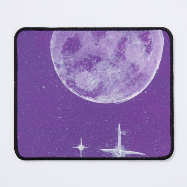 Item preview, Purple Moon designed and sold by ClaireBlaire.
