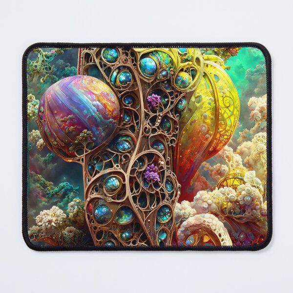 Item preview, Cosmic Sculpture designed and sold by FunkyDelights.