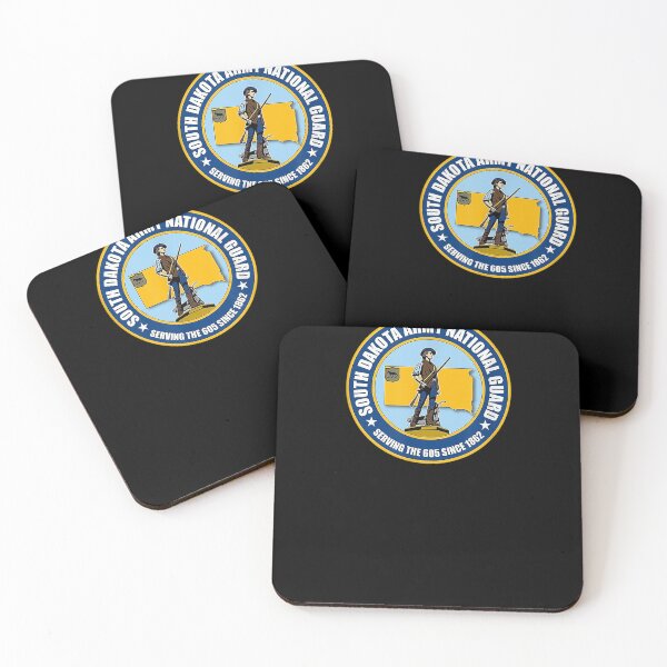 Item preview, South Dakota Army National Guard  designed and sold by sarahbennetth.
