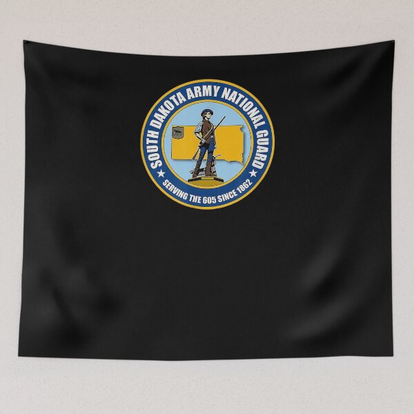 Item preview, South Dakota Army National Guard  designed and sold by sarahbennetth.