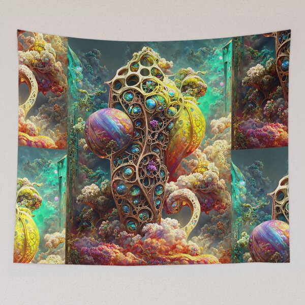 Item preview, Cosmic Sculpture designed and sold by FunkyDelights.