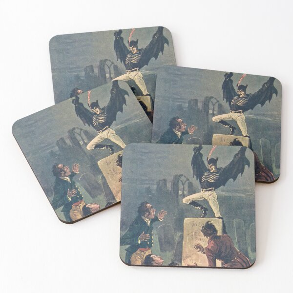 Item preview, Spring-Heeled Jack  designed and sold by Onodera.