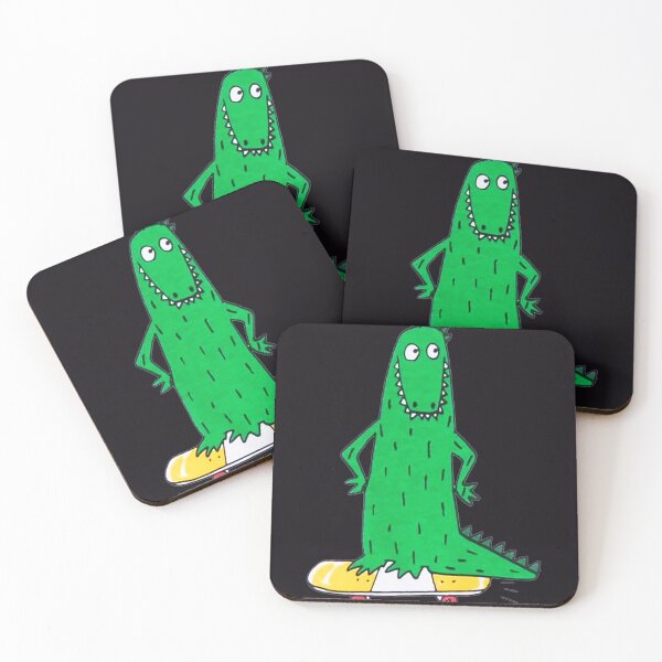 Item preview, piccolo pickle monster designed and sold by jeffreyegge.