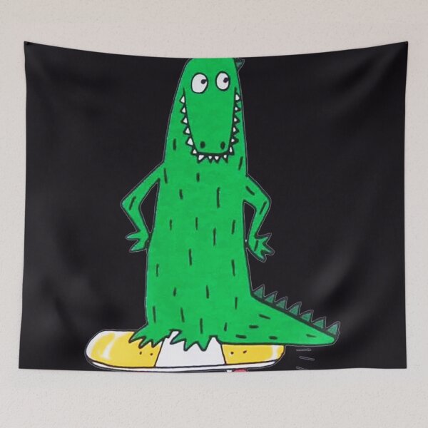 Item preview, piccolo pickle monster designed and sold by jeffreyegge.