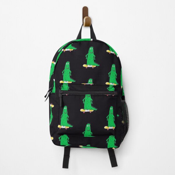 Item preview, piccolo pickle monster designed and sold by jeffreyegge.