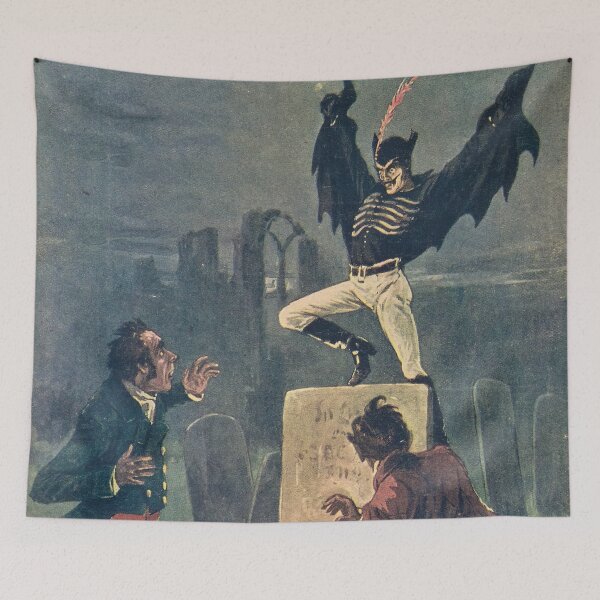 Item preview, Spring-Heeled Jack  designed and sold by Onodera.