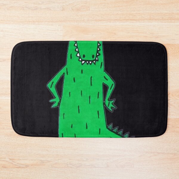 Item preview, piccolo pickle monster designed and sold by jeffreyegge.