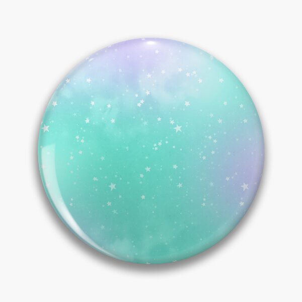 Item preview, Pastel mint and purple space designed and sold by candypeach.