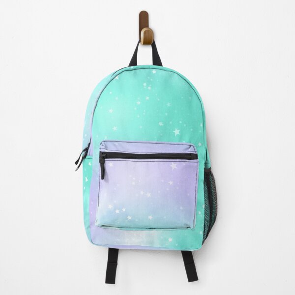Item preview, Pastel mint and purple space designed and sold by candypeach.